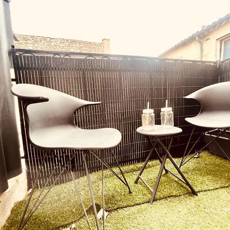 Le Coeur De Nimes Apartman Kültér fotó
