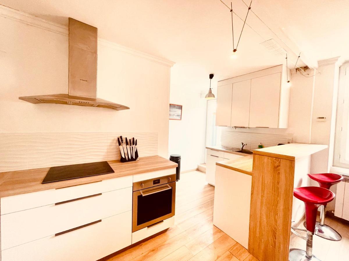 Le Coeur De Nimes Apartman Kültér fotó