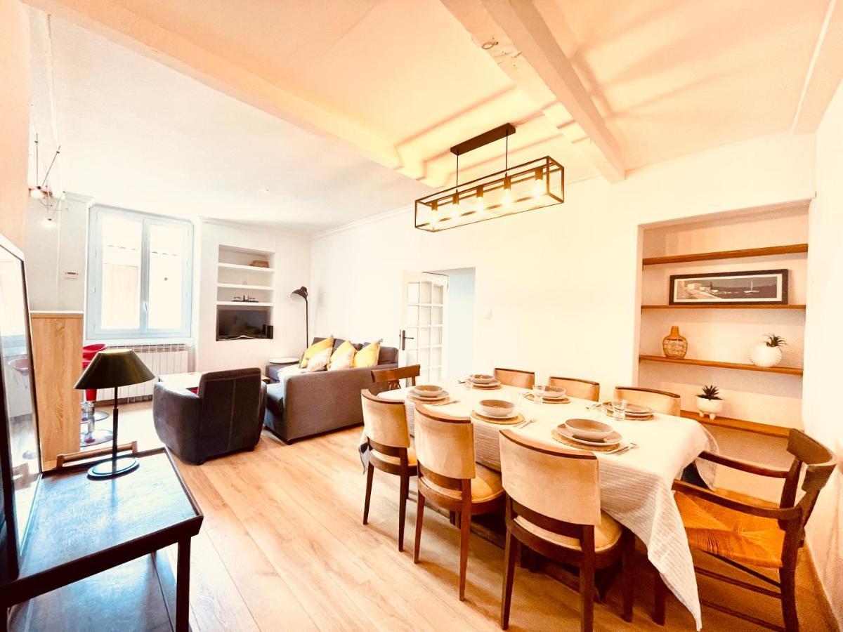 Le Coeur De Nimes Apartman Kültér fotó