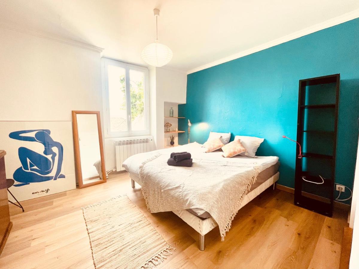 Le Coeur De Nimes Apartman Kültér fotó