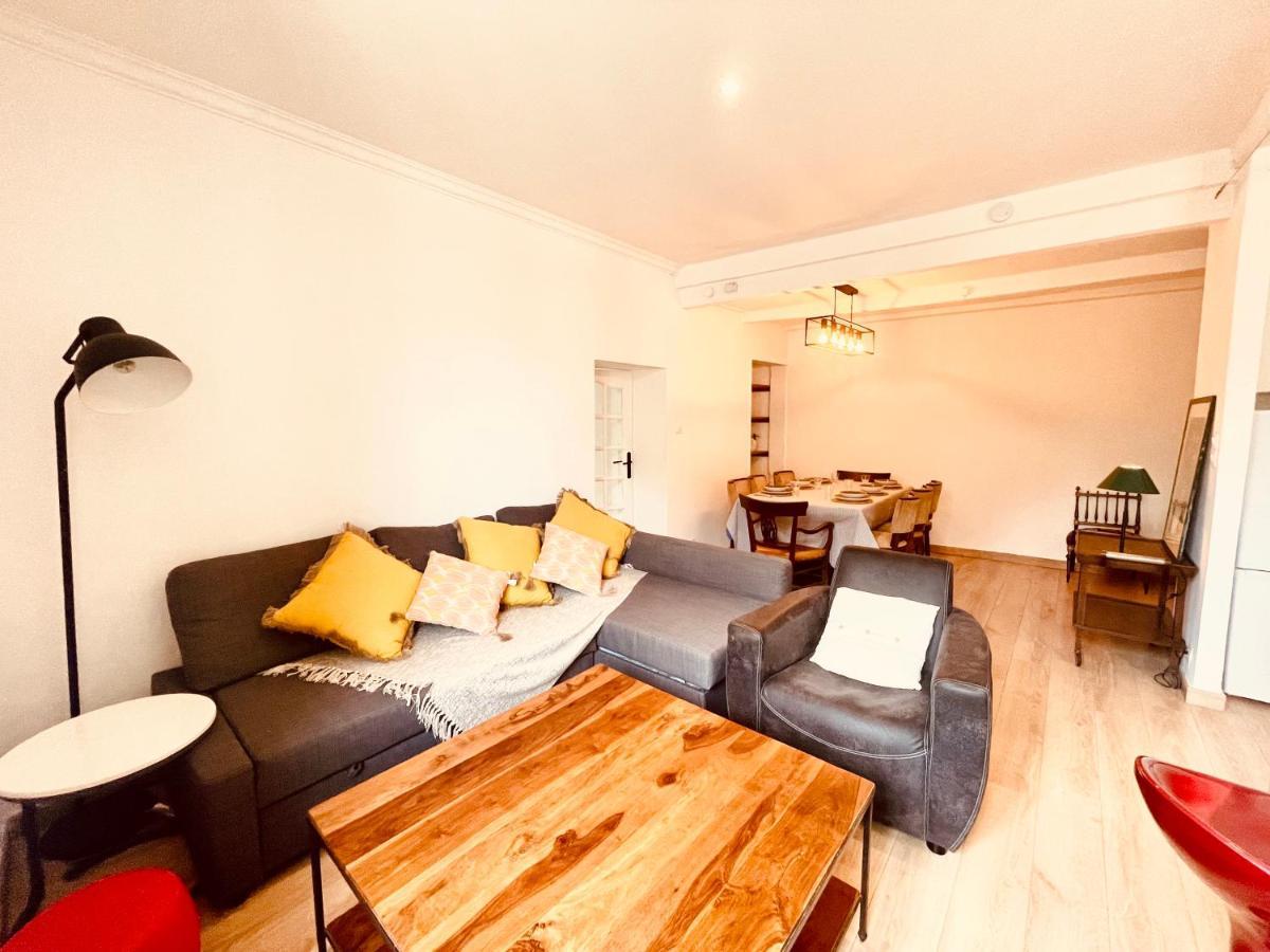 Le Coeur De Nimes Apartman Kültér fotó