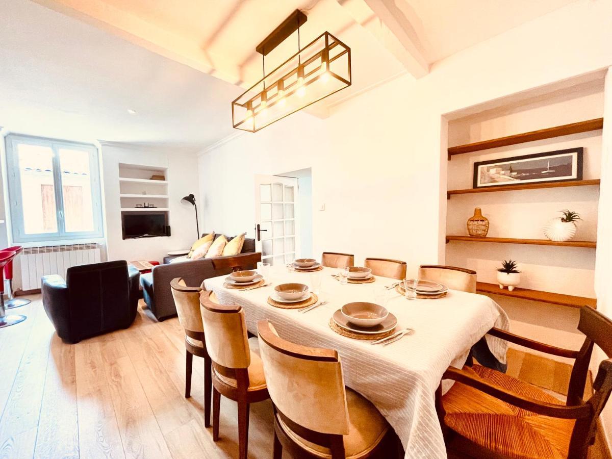 Le Coeur De Nimes Apartman Kültér fotó